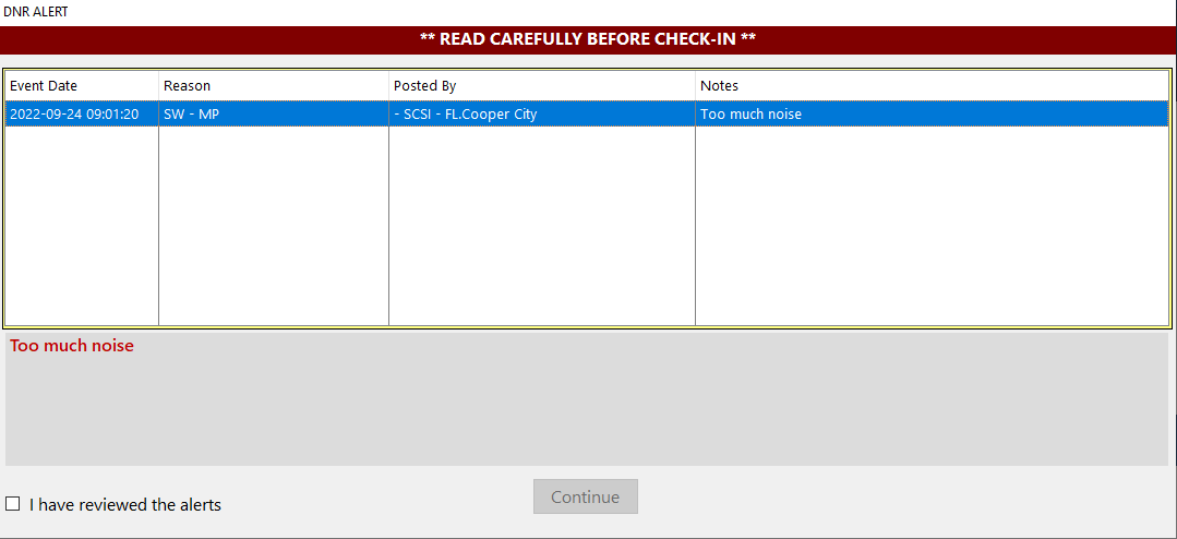 Yearly Subscription - DNR Sharing