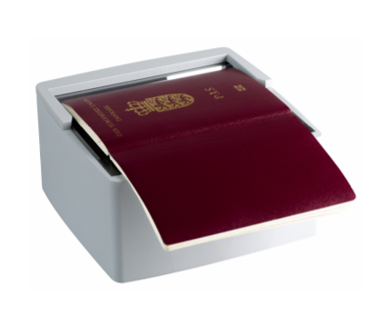 SnapShell P5 ID/Passport Scanner